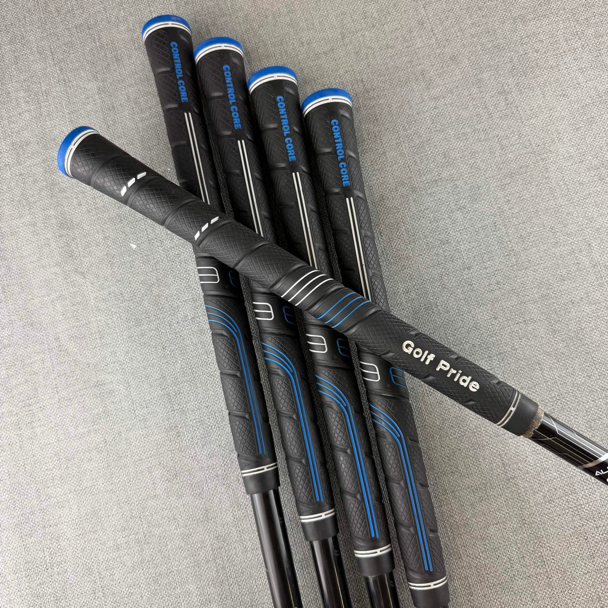 Callaway Rogue Irons - Senior Flex / 6-PW