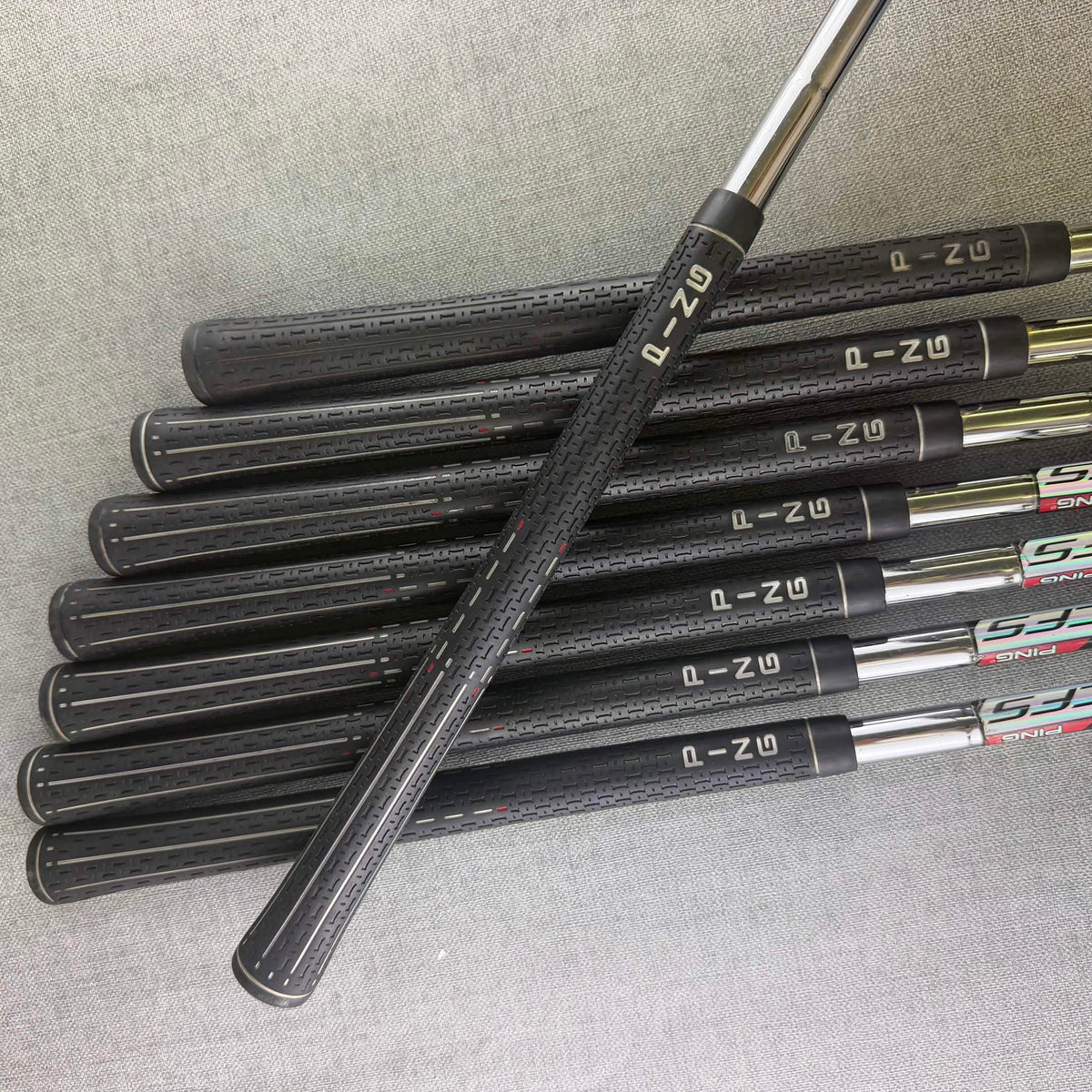Ping G25 Irons - Regular Flex / 4-SW