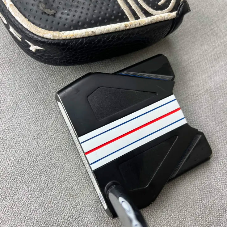 Odyssey Triple Track 10 Putter - 33 Inches / Odyssey Original Grip