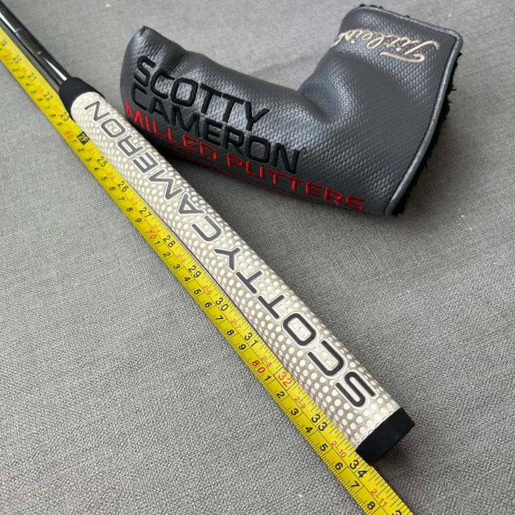 Scotty Cameron Studio Select Newport 2.5 - 34 Inch / Matador Scotty Cameron Grip