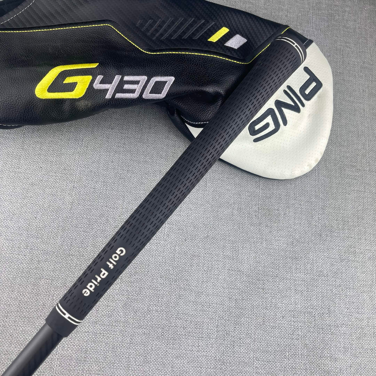 Ping G430 Max Driver - Tour Regular Flex 55g / 10.5 Degree