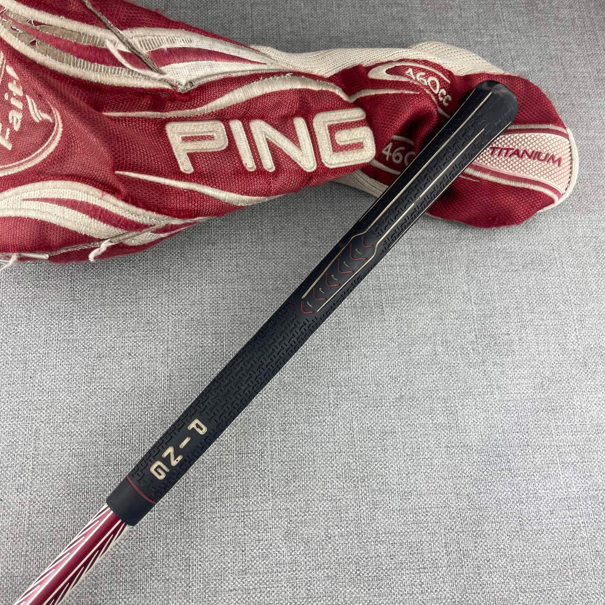 Ping Faith Driver - Ladies Flex Ultra Lite / 14 Degree