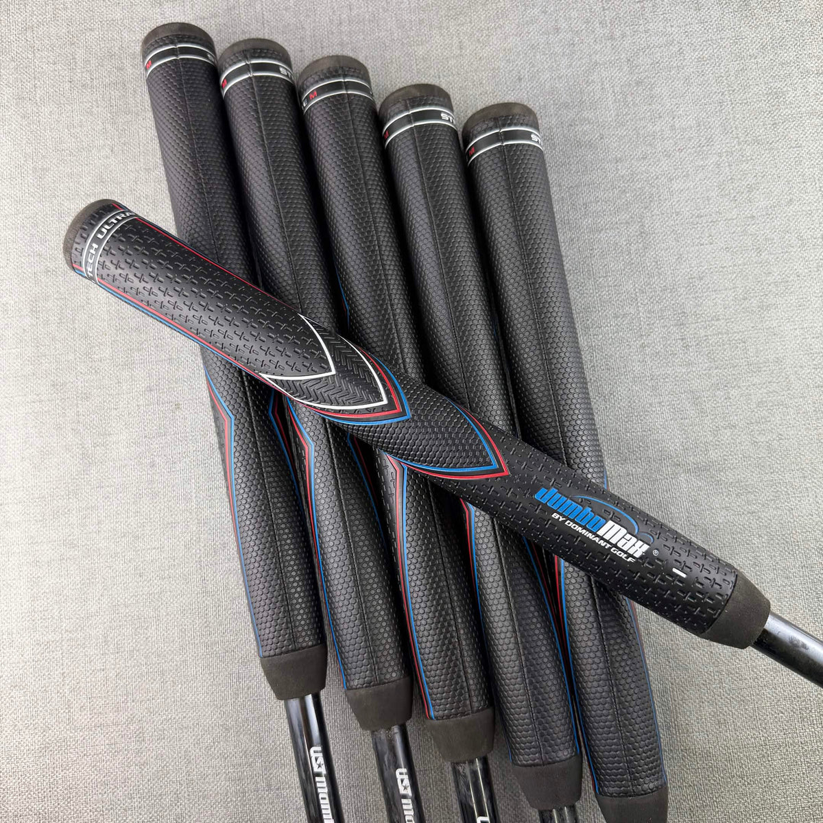 Mizuno JPX925 Hot Metal Irons - Graphite Stiff Flex / 5-PW