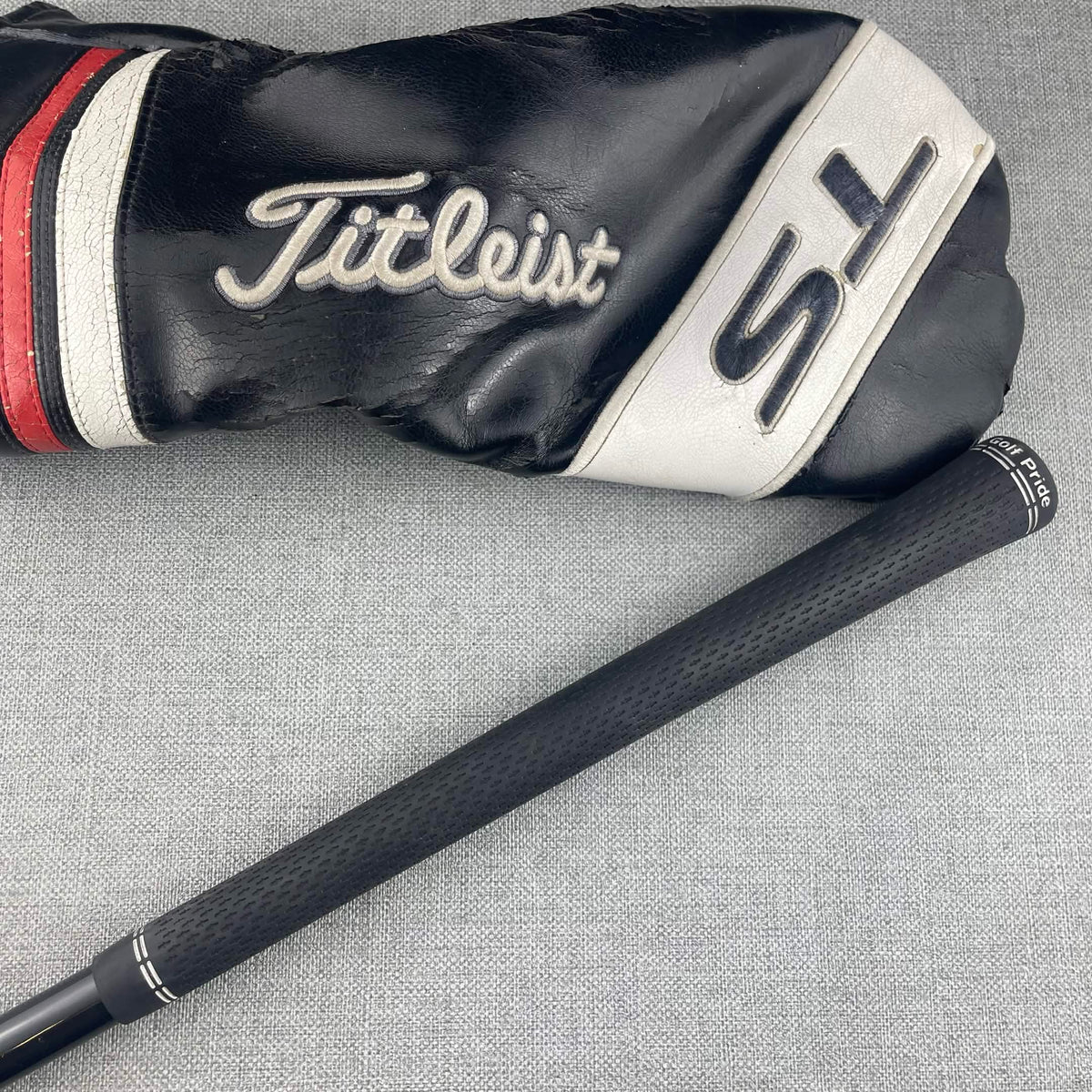 Titleist TS3 Driver - Stiff Flex 60g / 9.5 Degree