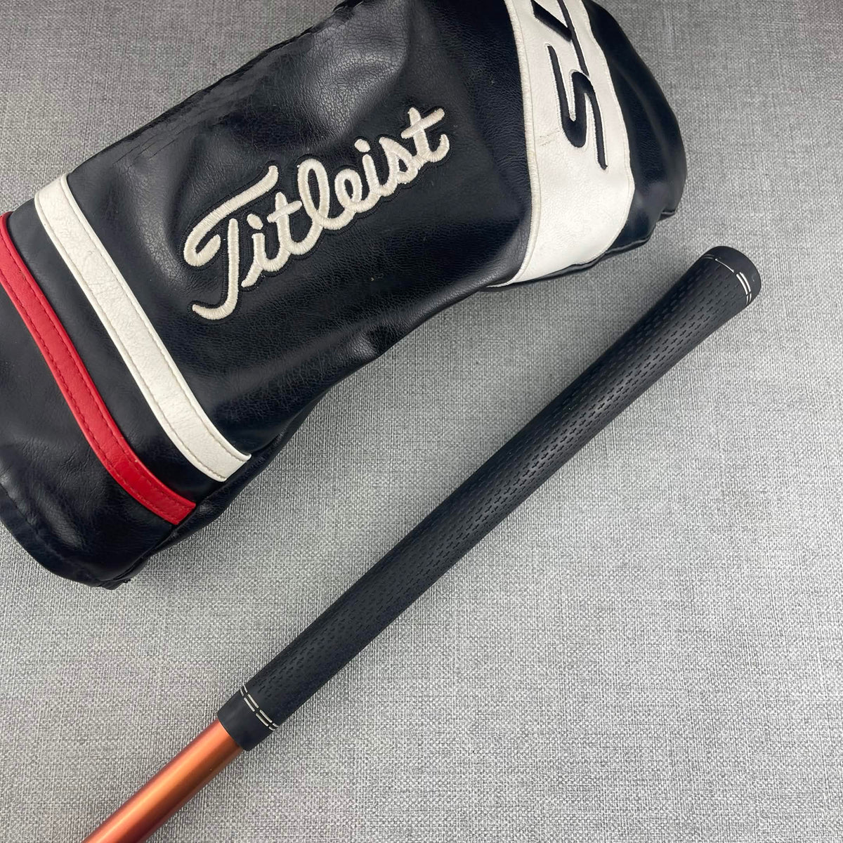 Titleist TS3 Driver - Extra Stiff Flex 70g / 9.5 Degree
