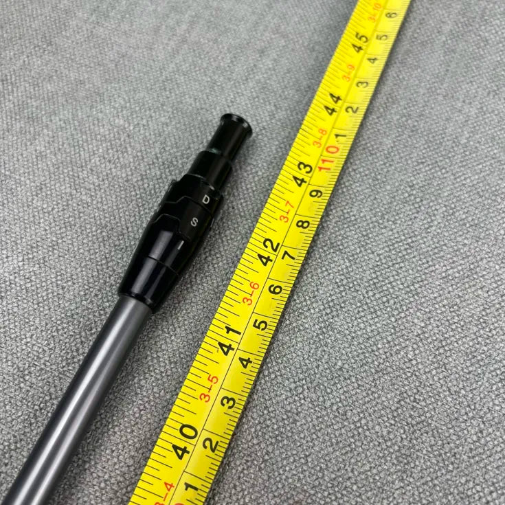 Project X Denali Grey Driver Shaft - 43.5 Inches / Regular Flex