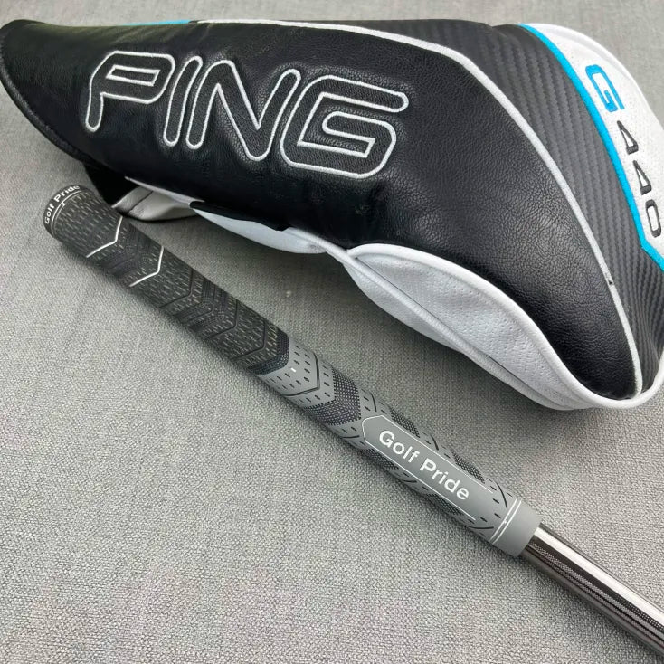 Ping G440 LST Driver - 9 Degree / Stiff Flex Tour Chrome