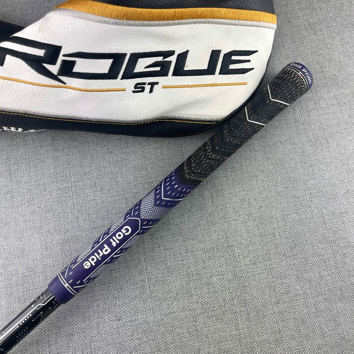 Callaway Rogue ST TD Tour Issue Driver - Extra Stiff Flex 75g / 9 Degree