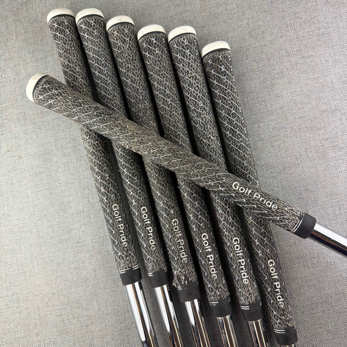 Srixon Z765/95 Combo Irons - Extra Stiff Flex / 4-PW