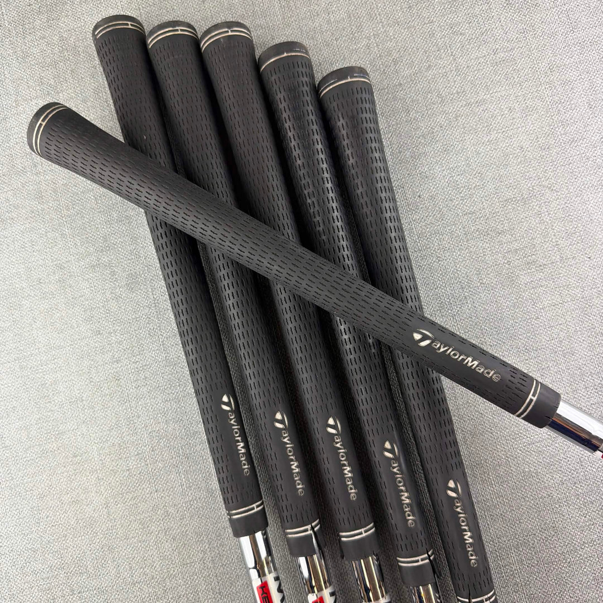 Taylormade M6 Irons - Regular Flex / 5-PW