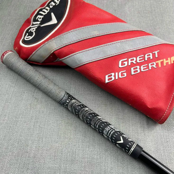 Callaway Big Bertha Driver 2015 - 10.5 Degree / Speeder Stiff Flex