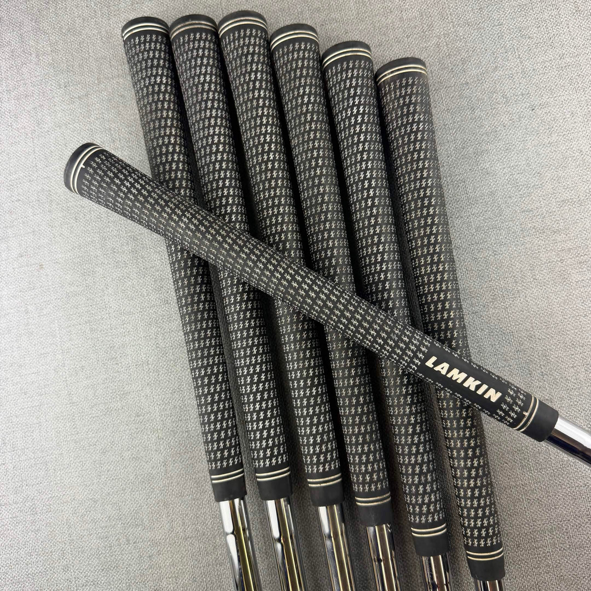 Callaway Ai Smoke Max Fast Irons - Regular Flex / 6-SW