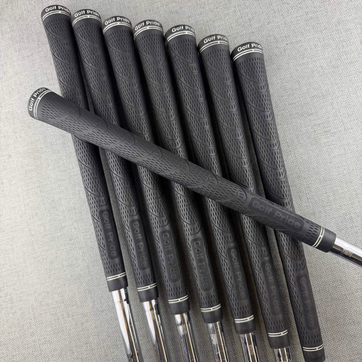 Mizuno MP-52 Irons - Stiff Flex / 3-PW