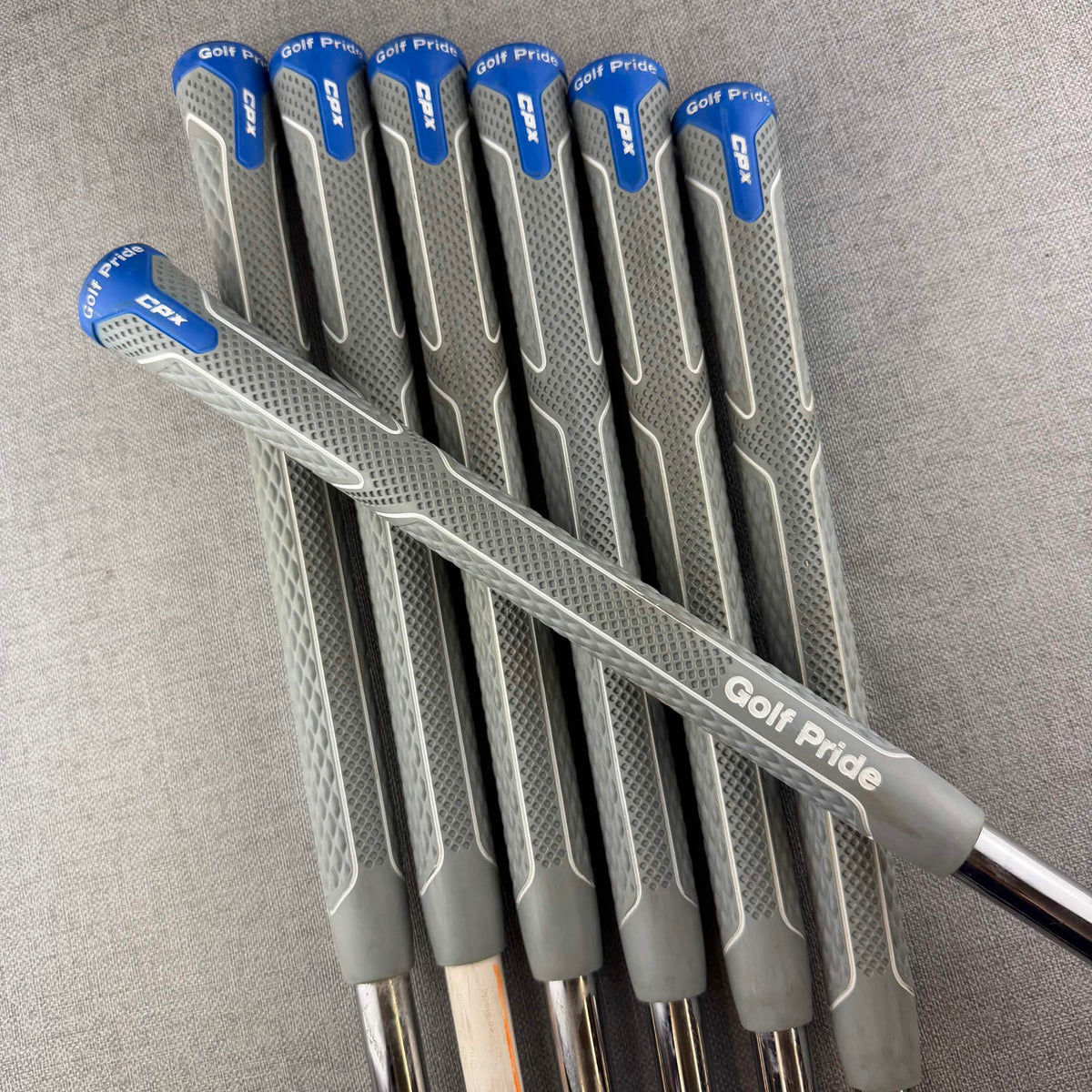 Titleist T100s Irons - Stiff Flex / 4-PW