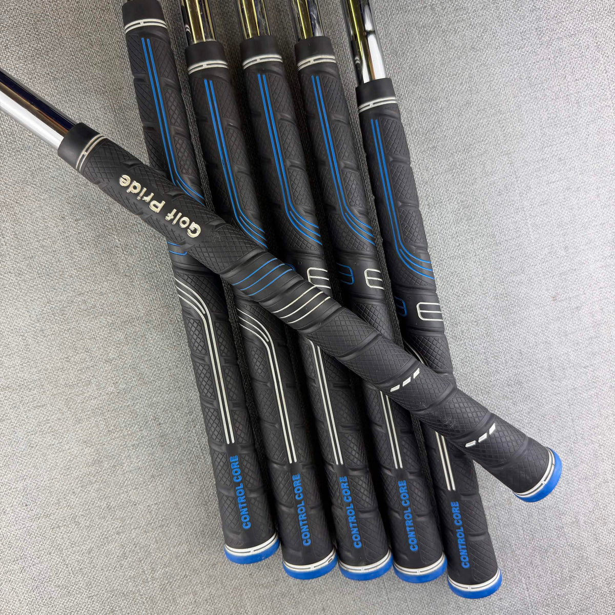 Ping i25 Irons - Stiff Flex / 4-W