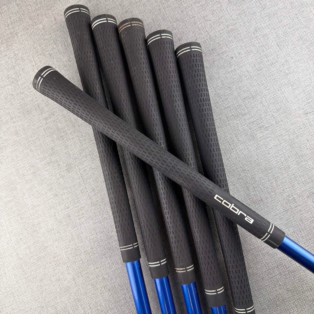 Cobra Fly XL Irons - Regular Flex / 6-SW