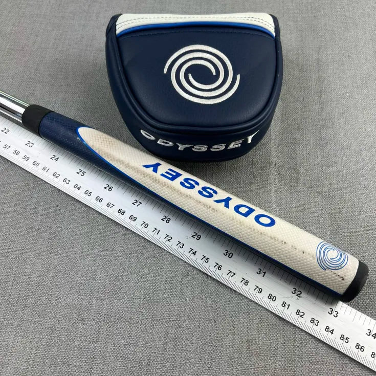 Odyssey Ai One #7 Fang Putter - 33 Inches / Odyssey Original Grip