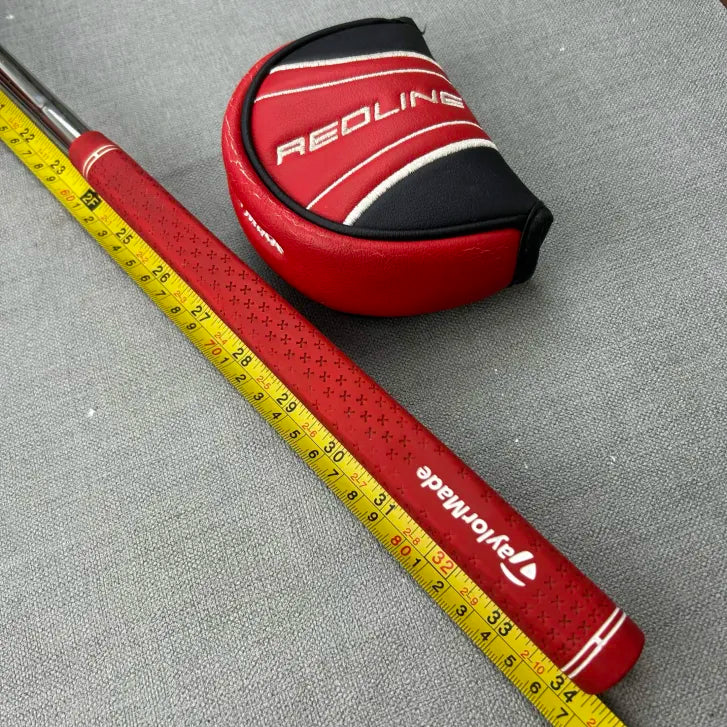 Taylormade REDLINE Monza Putter - 34 Inches / Pistol Grip