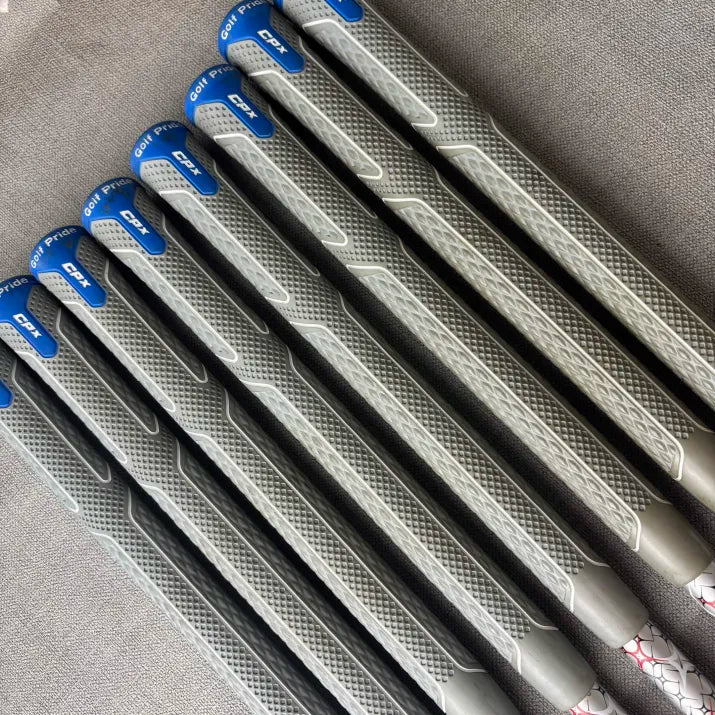 Ping G25 Irons - Upgraded Graphite Regular Flex / 5-LW / Golf Pride CPX