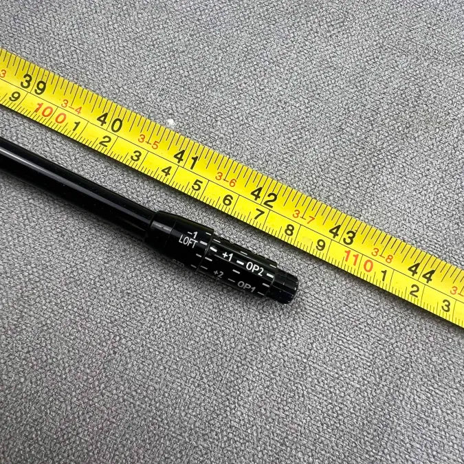 Accra Proto 65 M5 Tour Shaft - X Flex / 42.75 Inches / Any Adapter