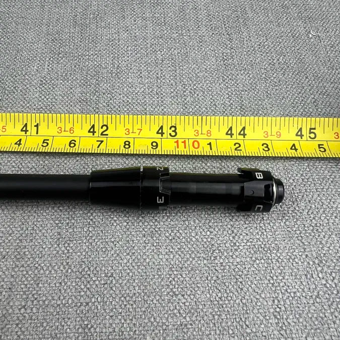 Project X HZRDUS Gen5 Driver Shaft - Tour Issue TX Flex / 44.5 Inches 60g
