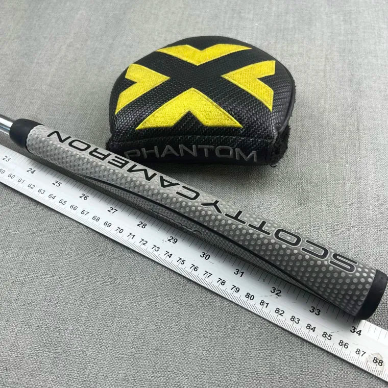 Scotty Cameron Phantom 7.5 Putter - 34 Inches / Scotty Grip