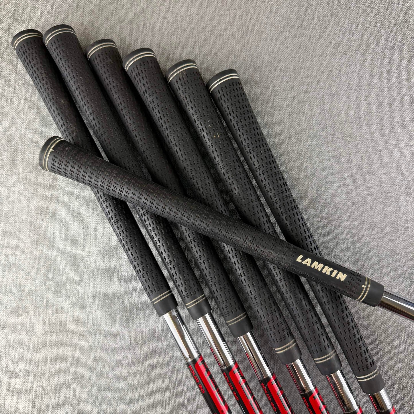 Cobra King F9 Speedback Irons - Regular Flex / 5-SW