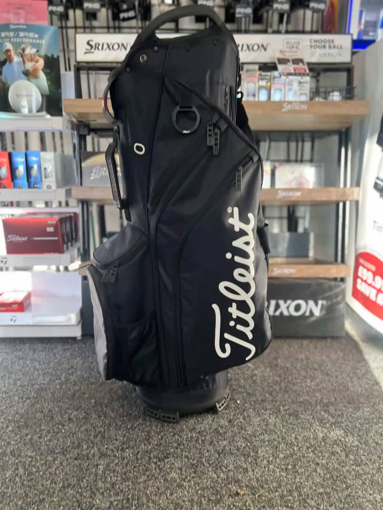 Titleist Players 14 Cart Bag - Blue