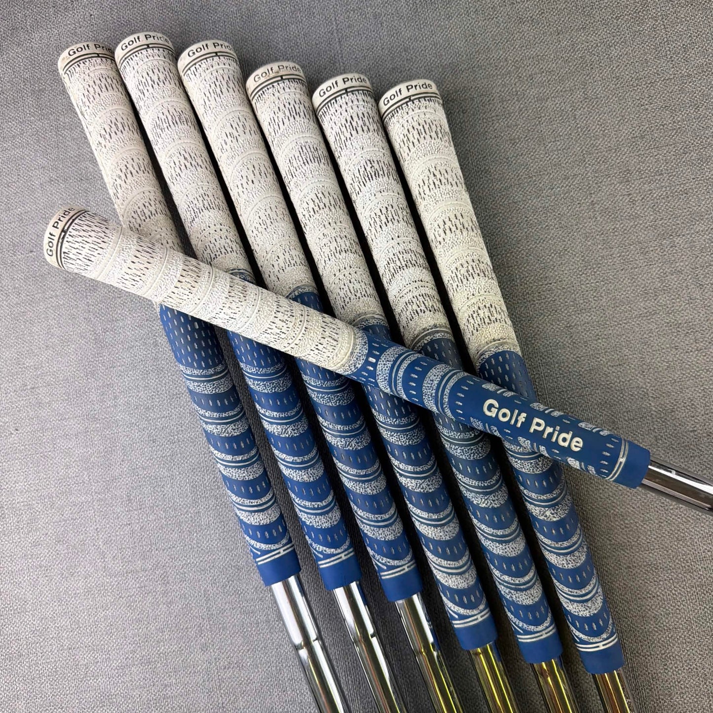 Mizuno MP 60 Irons - Stiff Flex / 4-PW