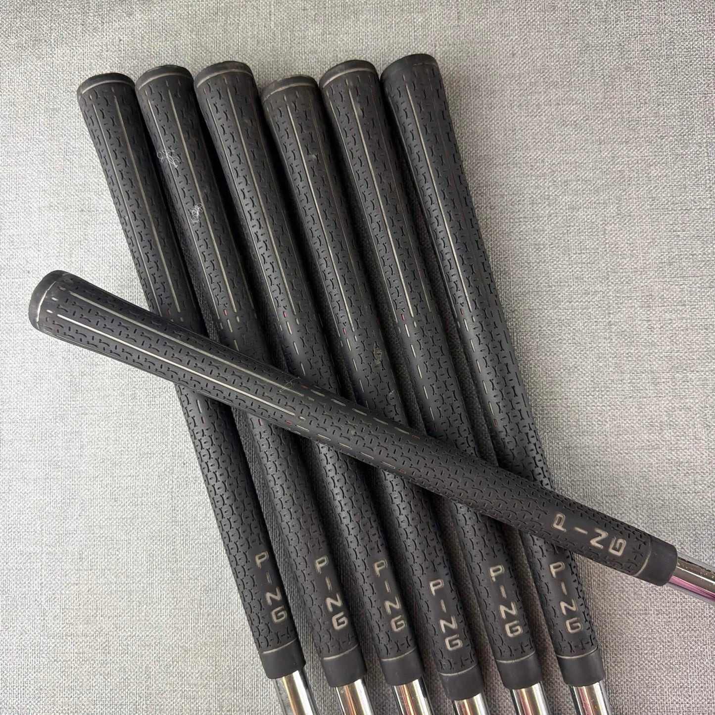 Ping G25 Irons - Regular Flex / 4-W