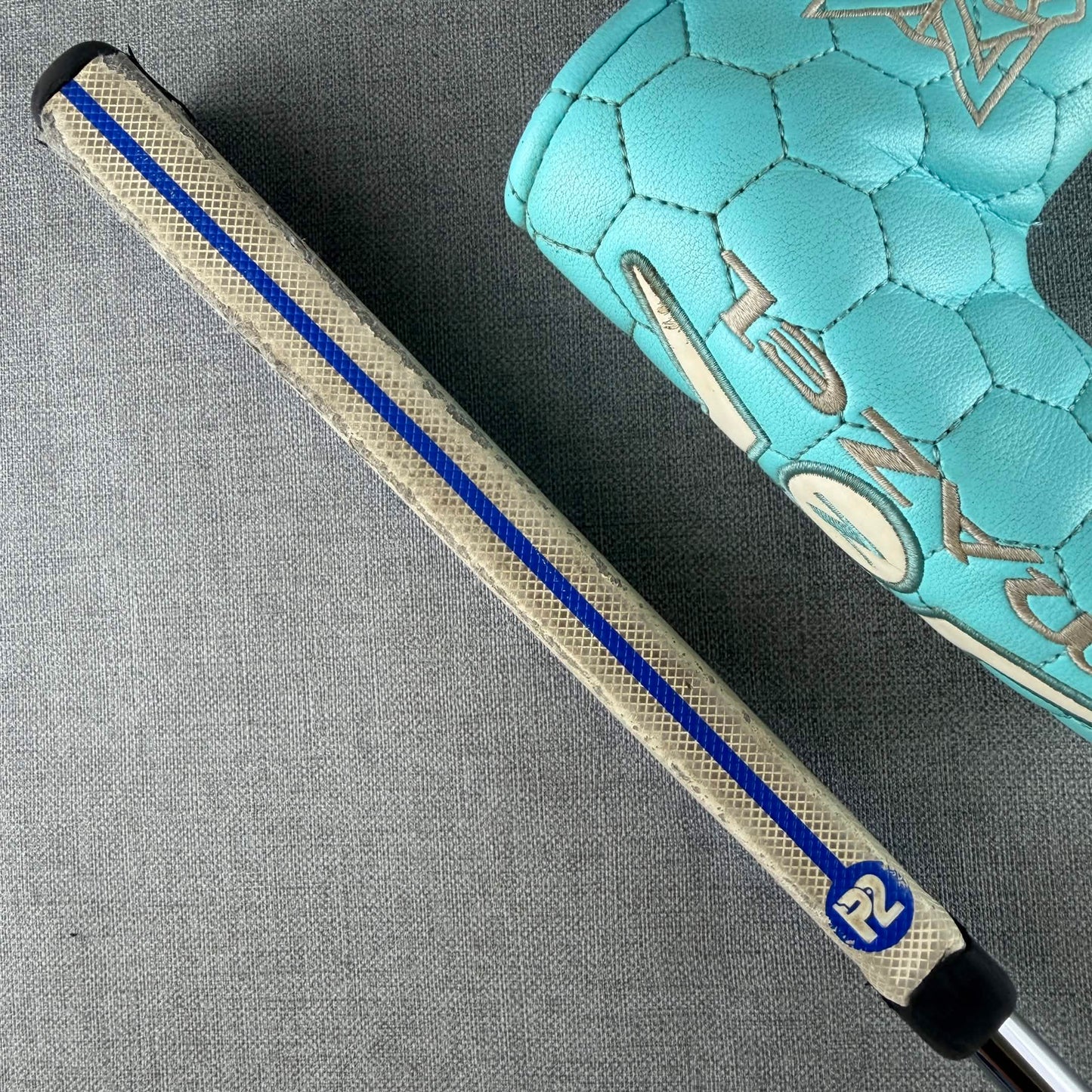 Odyssey Versa 1W Putter - 33 Inches / P2 Classic Grip