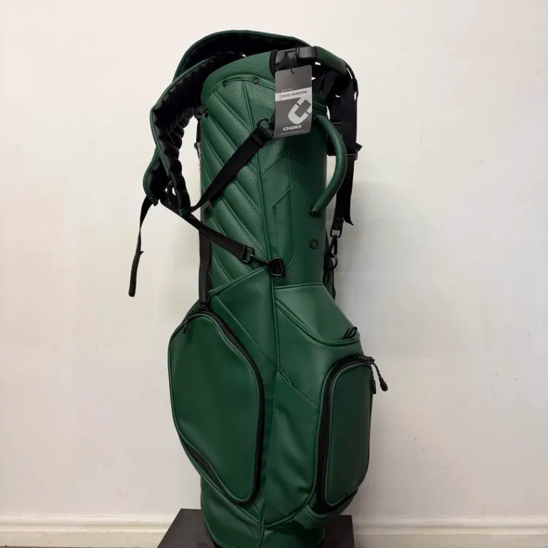 Ogio Shadow Stand Bag - Dark Hunter Green / Brand New