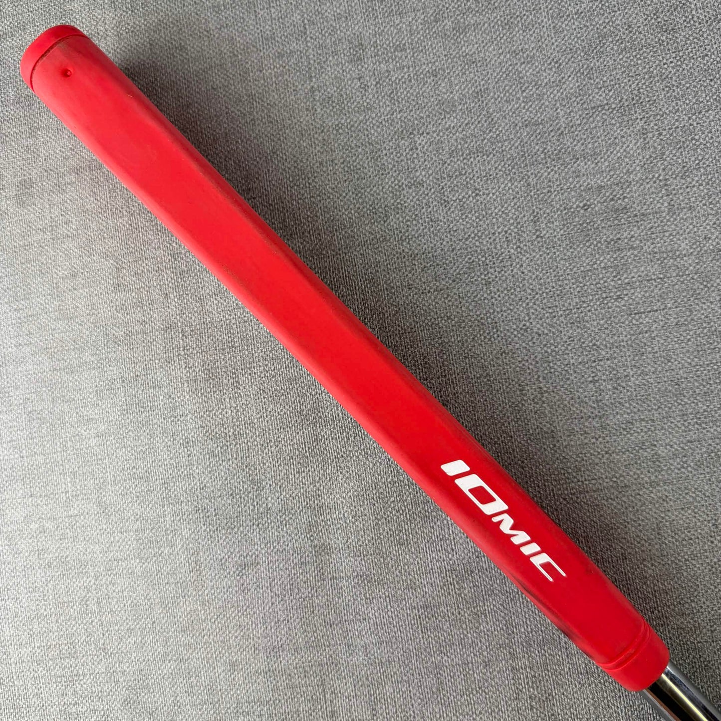 Edel The Brick Putter - 33 Inches / Iomic Grip
