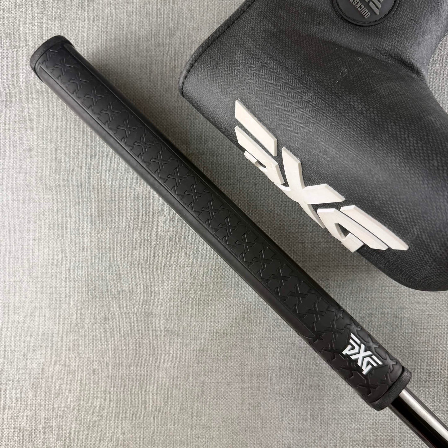 PXG Hellcat Putter - 34 Inches / PXG Pistol 1 Grip