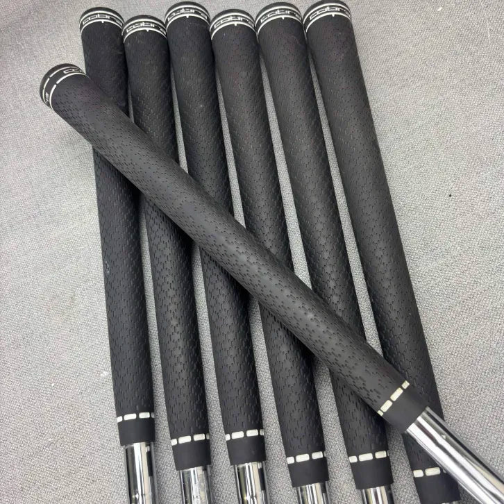 Cobra F Max Draw Weighted Irons - Regular Flex / 5-GW