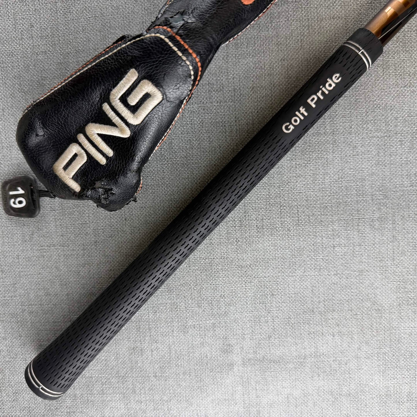 Ping G400 Utility 3 Iron - Stiff Flex / 19 Degree