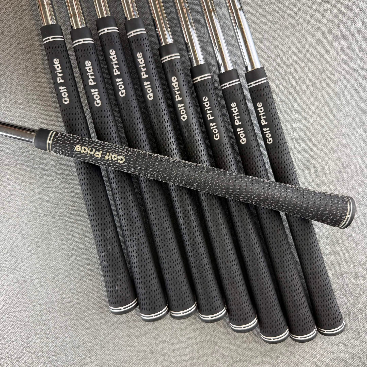Titleist Forged 681 Irons - Stiff Flex / 2-PW