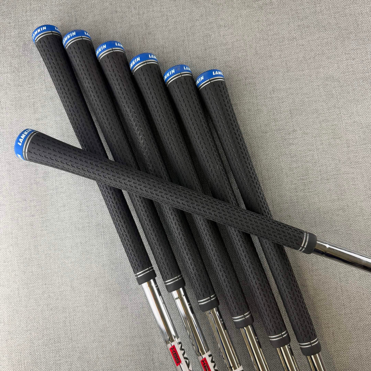 Taylormade Qi Irons - Regular Flex / 5-SW