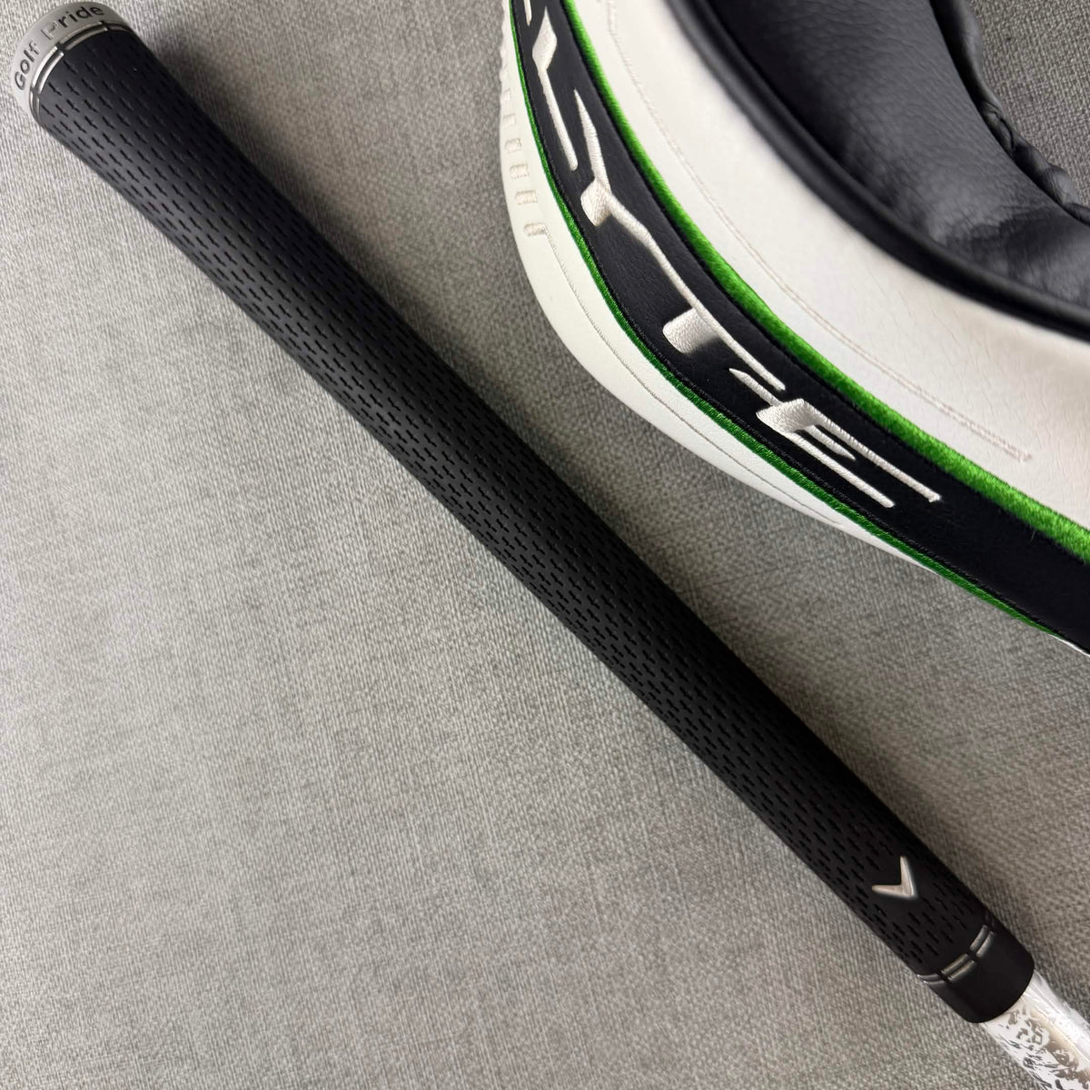 Callaway Elite X Fairway Wood - Stiff 60g / 15 Degree