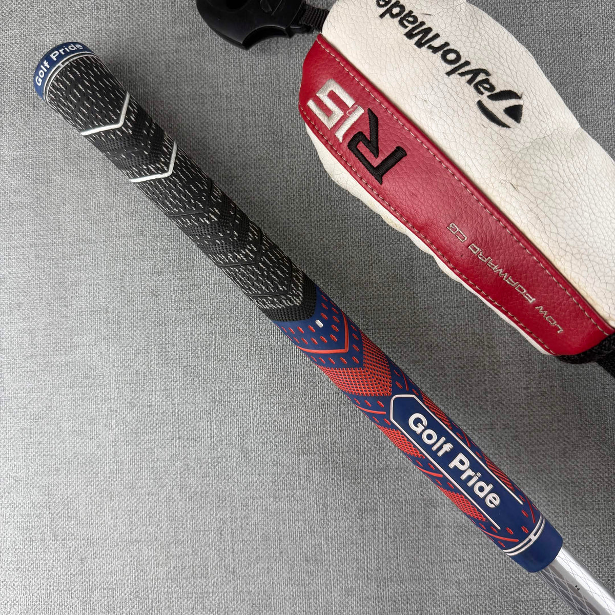 Taylormade R15 Rescue Hybrid - Stiff Flex / 19 Degree