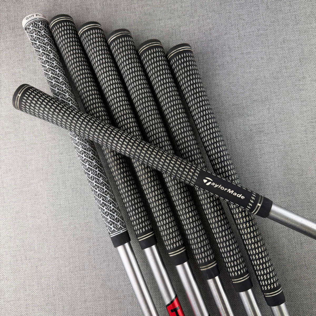 Taylormade P.790 Forged Irons - Extra Stiff Flex / 4-PW