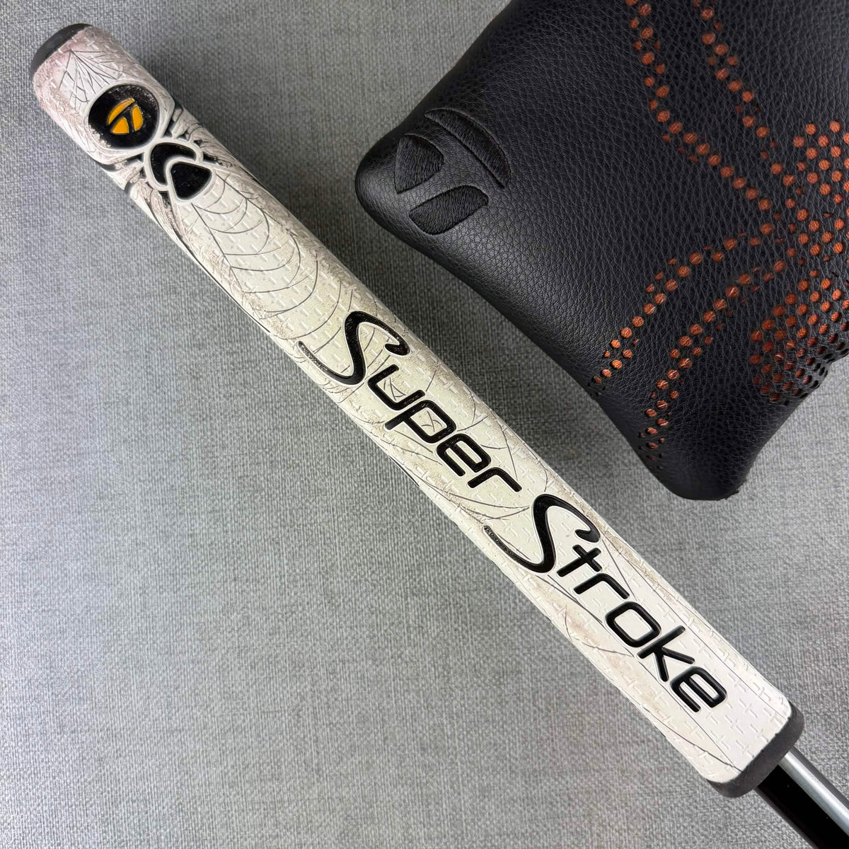 Taylormade Spider Tour X Putter - 33 Inches / Super Stroke Pistol 1.0 Grip