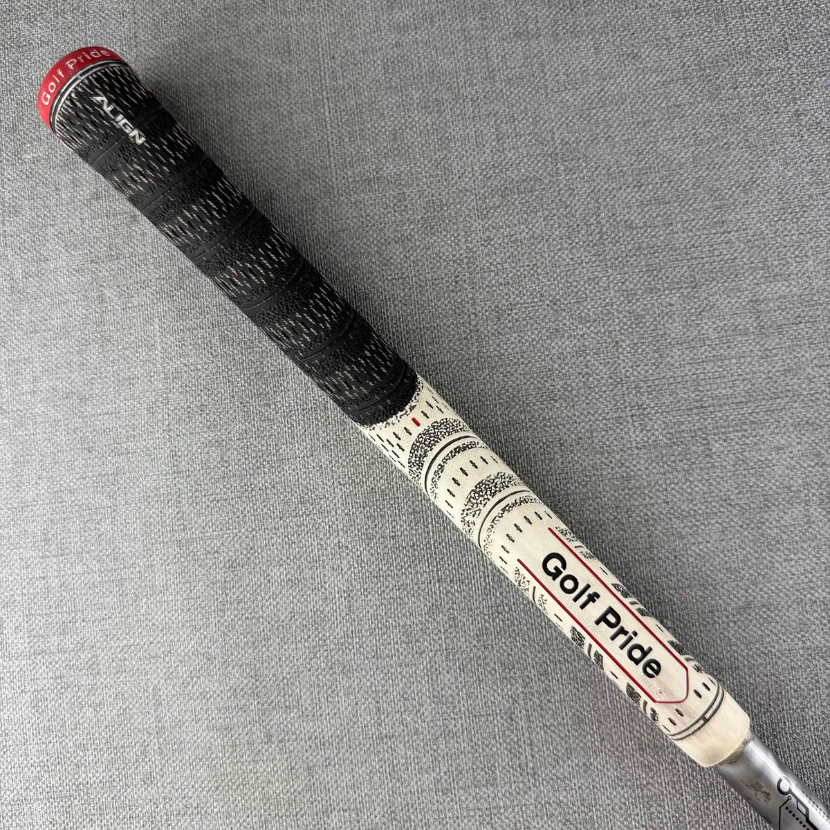 Aldila Rogue 110 MSI - 70g Stiff / Hybrid Shaft / Taylormade