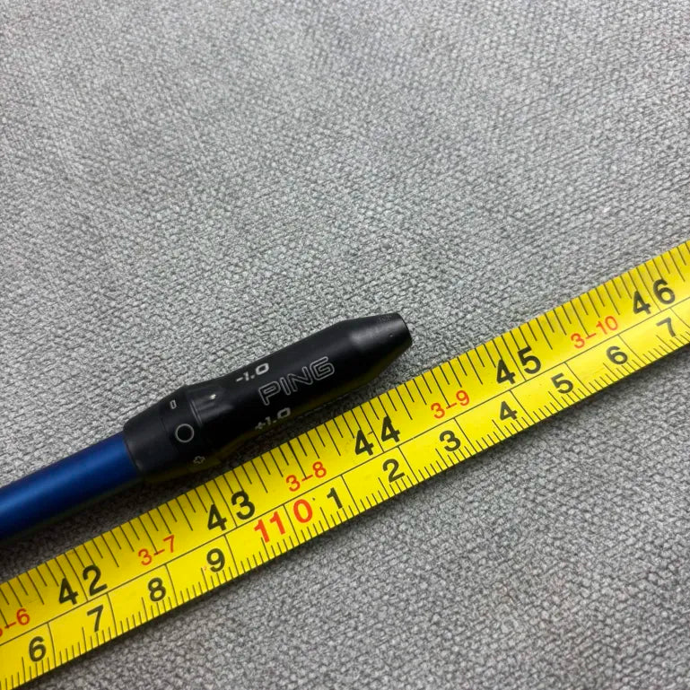 Fujikura Ventus Velocore+ Blue Driver Shaft - X Flex / Any Adapter