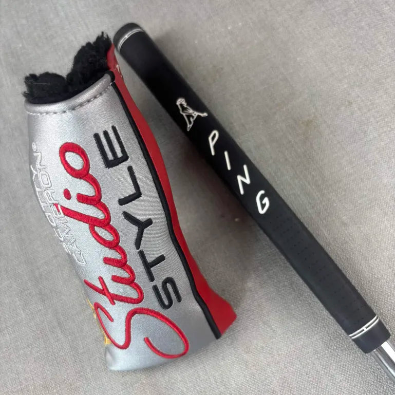 Scotty Cameron Studio Style Newport 2025 Blade Putter - 34 Inch / Ping Pp58 Grip