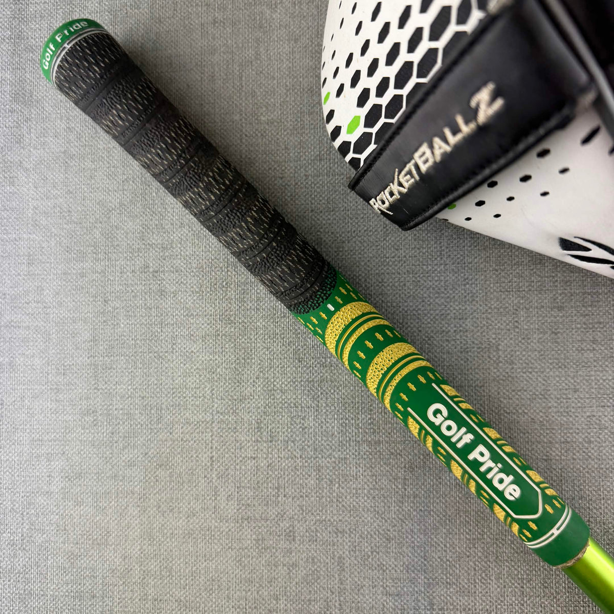 Taylormade RBZ Driver - Regular Flex 60g / 10.5 Degree