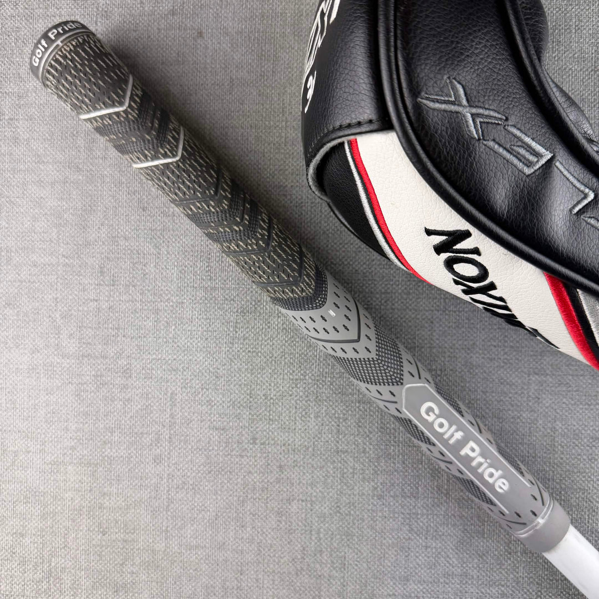 Srixon ZXi Hybrid - Stiff Flex / 19 Degree