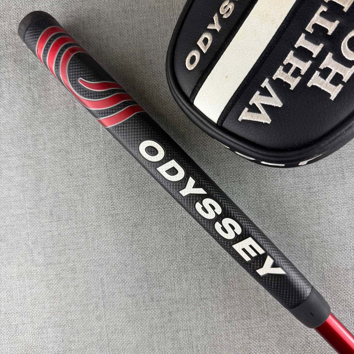 Odyssey White Hot Versa Twelve Putter - 33 Inches / Odyssey Grip