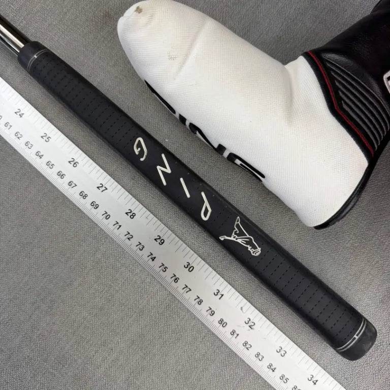 Ping Anser 2021 Blade Putter - 34 Inches / Ping Pistol