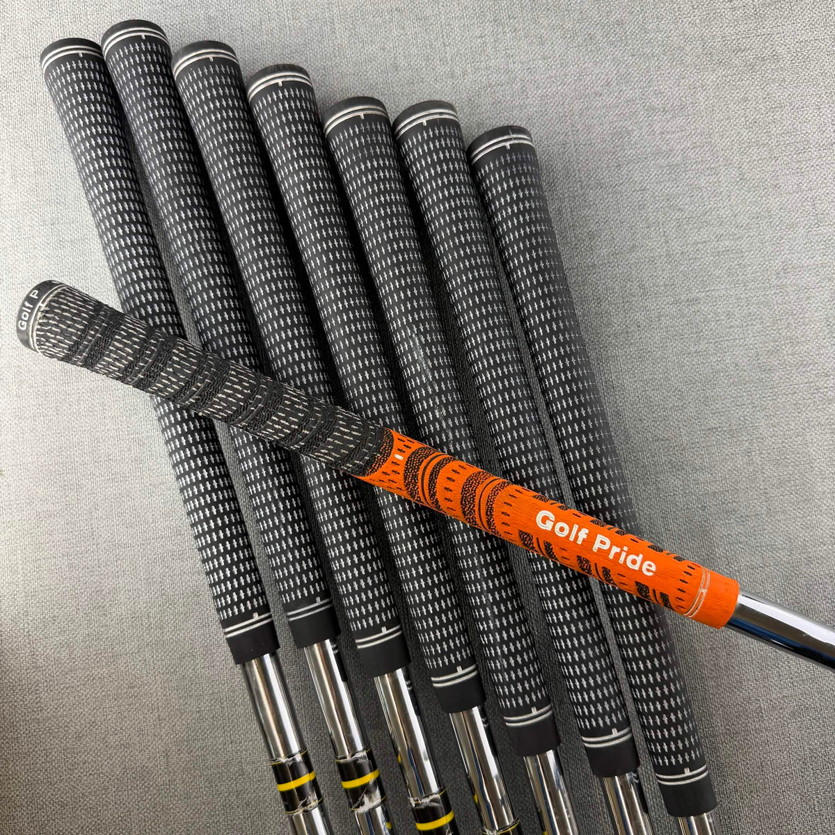 Taylormade RAC Irons - Regular Flex / 3-PW